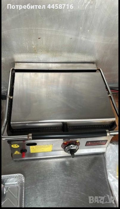 Продавам оборудван кемпер за бързо хранене – напълно готов бизнес!