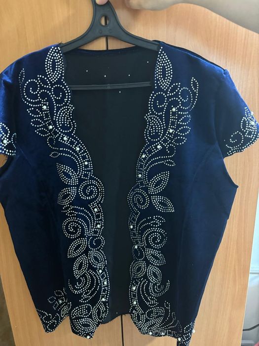 Жилетка национальная