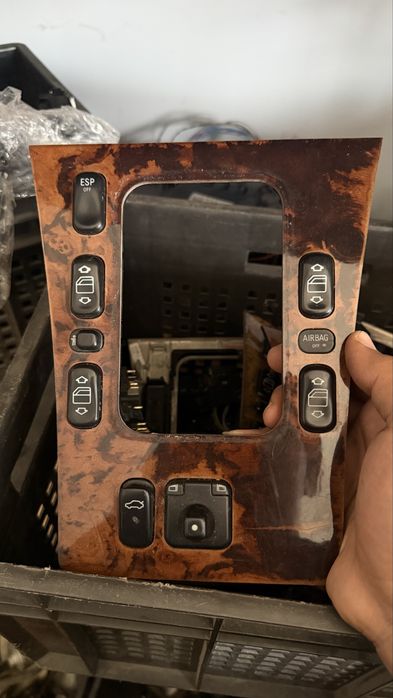 Дерево от Мерседеса бенза w210