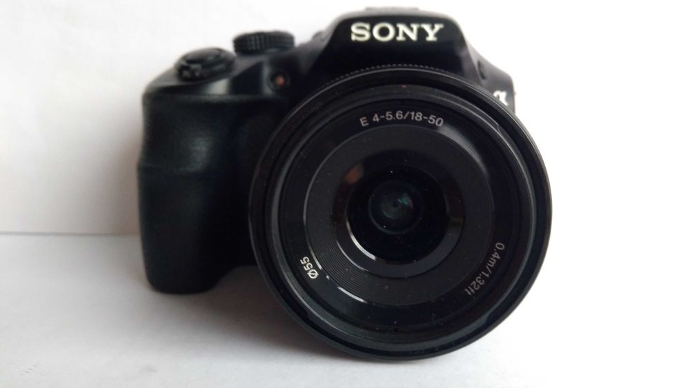 Фотоаппарат Sony alpha a3500