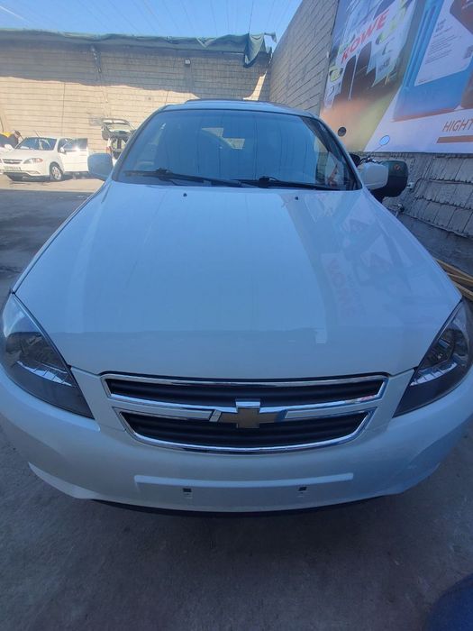 Oq Gentra 2021-22 - Ideal holatda, avtomat karobka