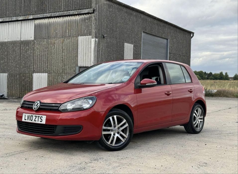 Golf 6 1.6 Tdi 114000 mile Suceava • OLX.ro