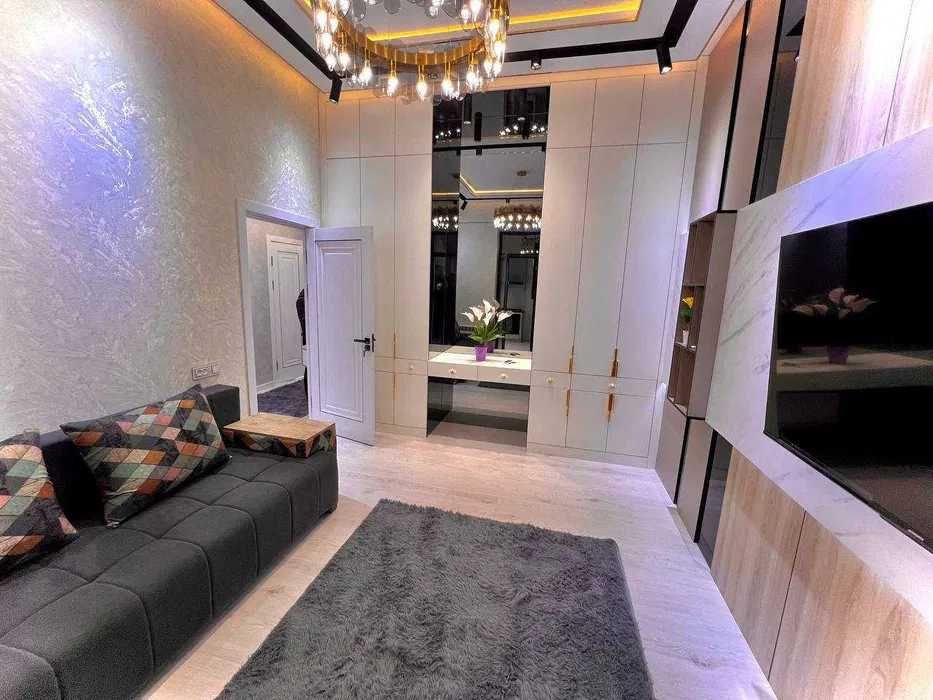 СДАЁТСЯ Уютная квартира 2х /3/9 Мирабадский р-н Метро Ойбек