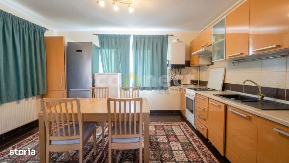 Apartament 3 camere de inchiriat I Fagului I Buna ziua I SU 90 mp I Te