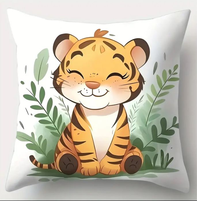 Набор картинок животных, без рамки