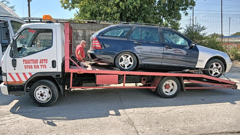 Tractari auto sec 1 2 3 4 5 6 preț 190