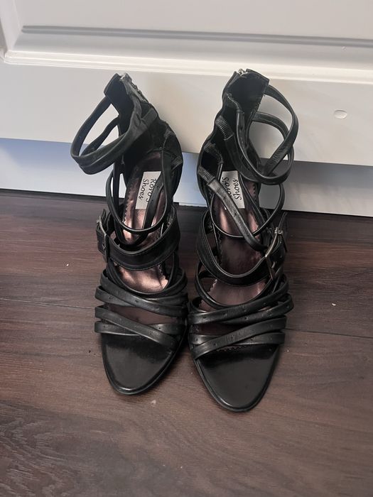 Vând sandale din piele, făcute la comandă – nr. 39 (noi)