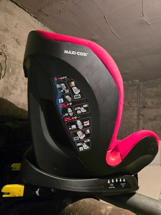 Vând Scaun Auto Maxi Cosi Titan Plus