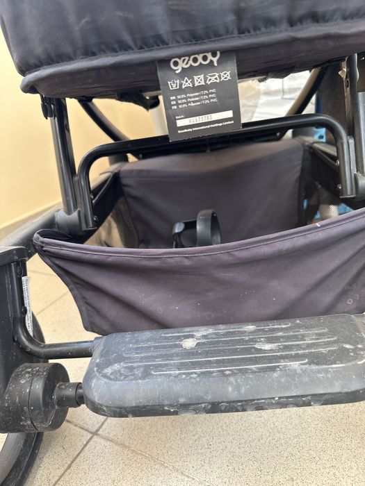 Детская каляска продам