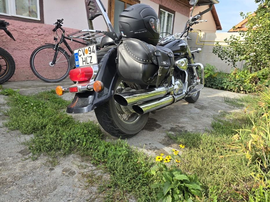 Suzuki Intruder Volusia