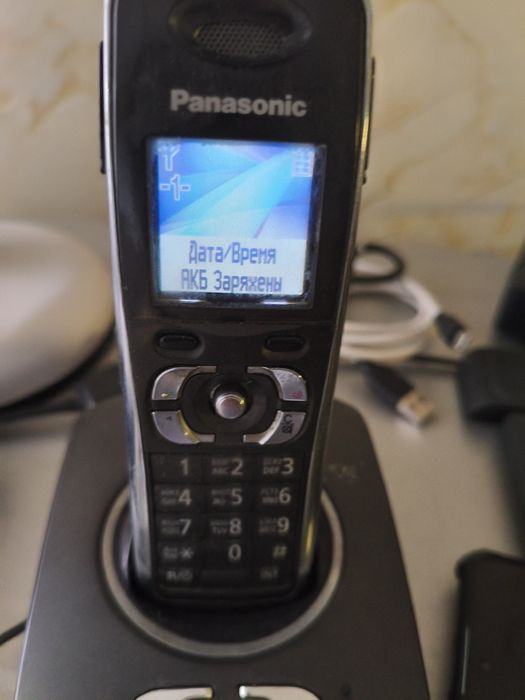 Радиотелефон Panasonic