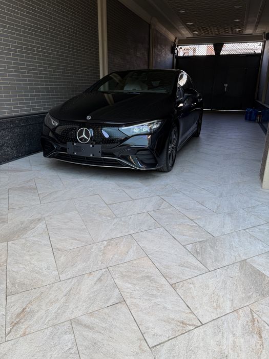 Mercedes eqe 500 4matic