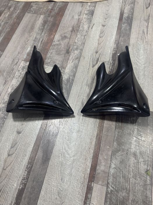 Carene radiator Honda Hornet pc41