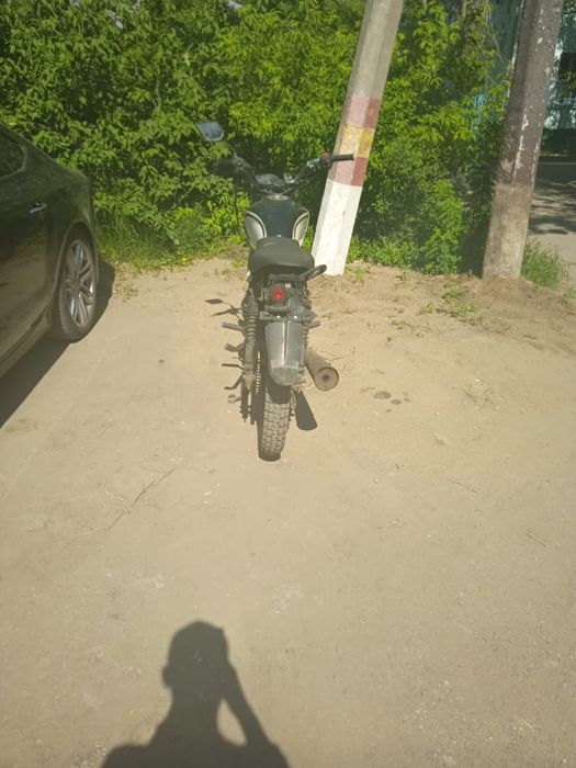 Продам Мотоцыкл Raser