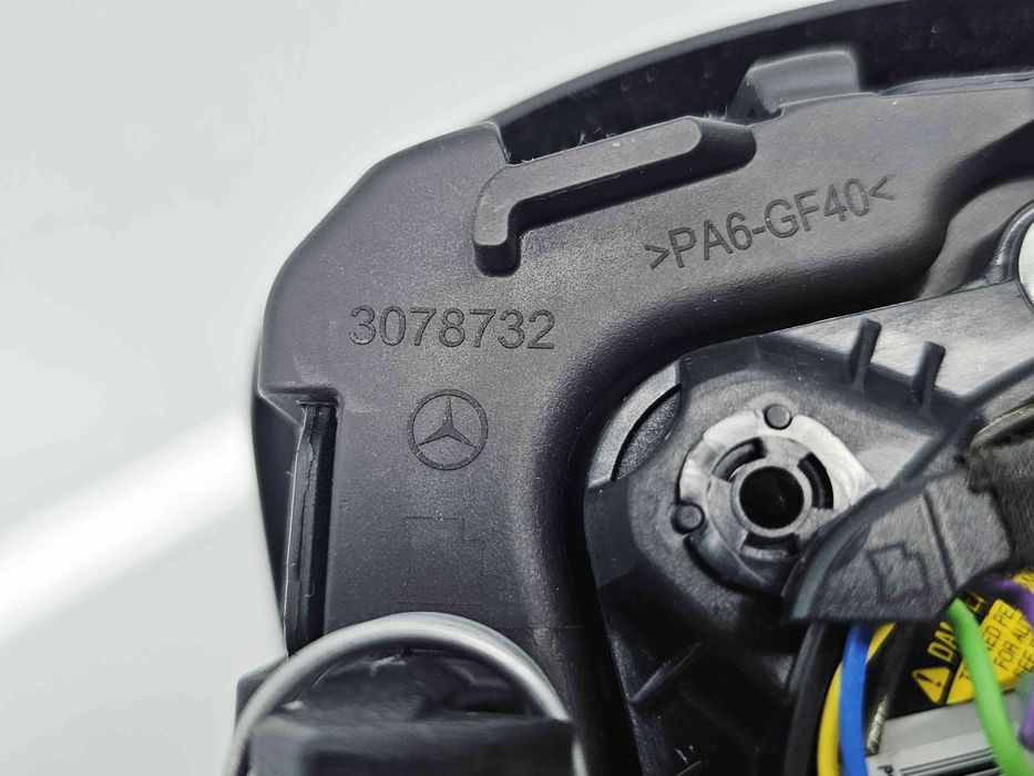 Airbag volan Mercedes Clasa C Combi (W205) [Fabr 2015-prezent] 3078732