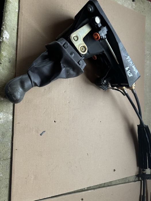 Кулиса на Мерседес А168