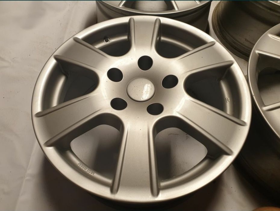 Jante aliaj 17 Volkswagen Mercedes 5x130
