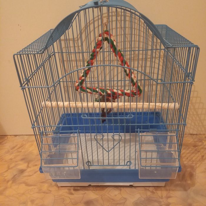 Клетка  для попугаев