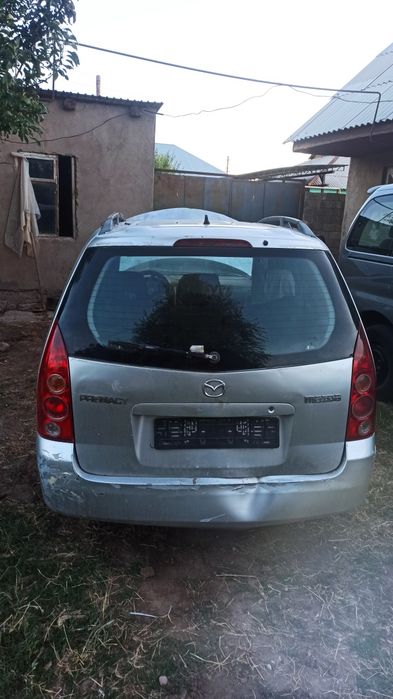 Mazda Premacy запчасти есть
