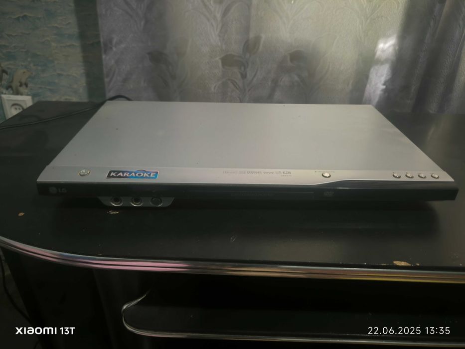 Дивиди проигрыватель