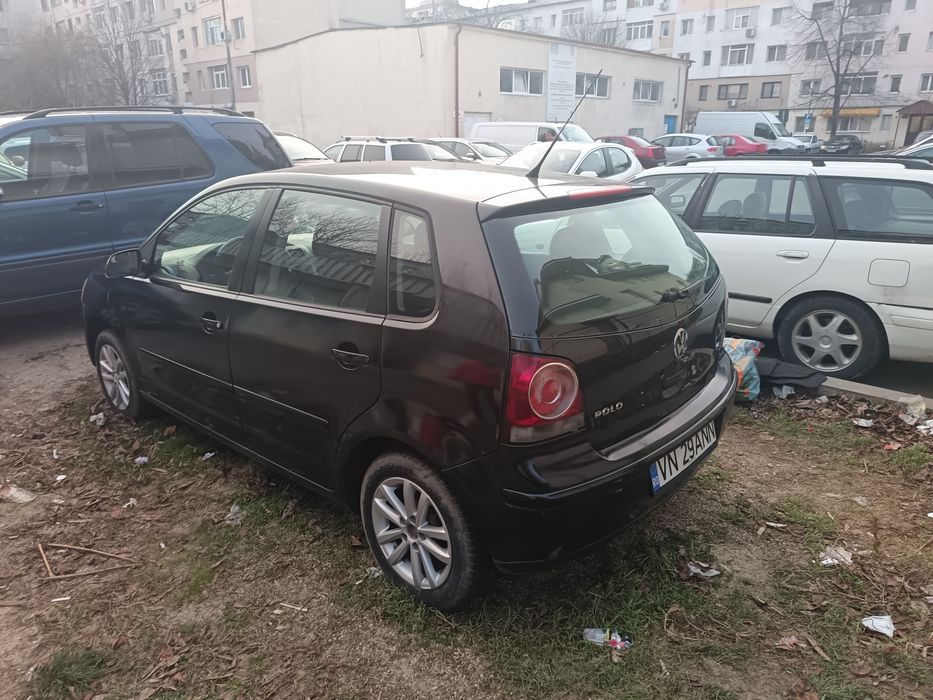 VW Polo 1.4 Benzina 2009