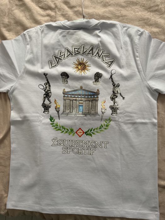 Tricou Casa Blanca marimea M