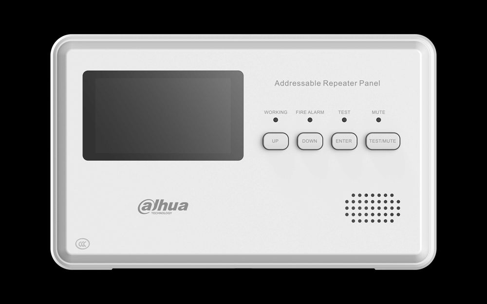 Адресная пожарная сигнализация Dahua