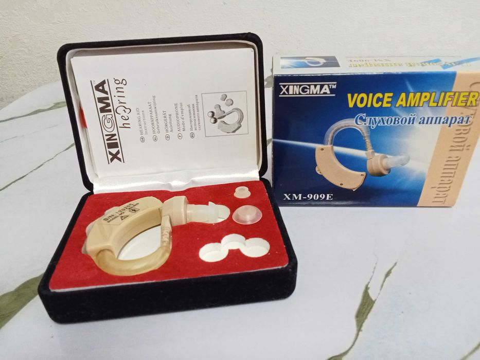 Продам слуховые аппараты