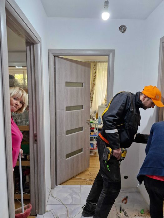 Montaje Usi de calitate