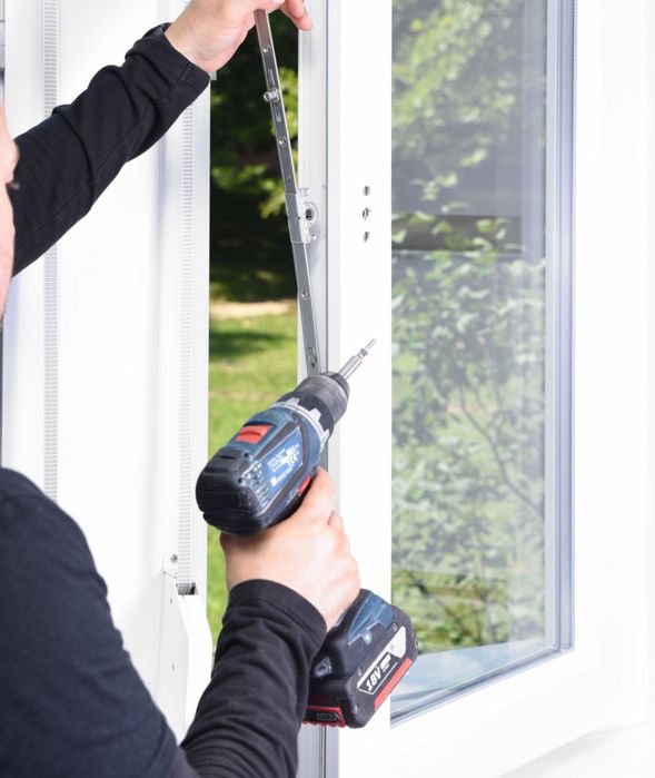 Ремонт Пластиковых Окон и Дверей Алматы