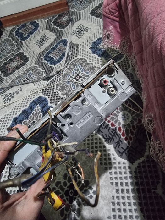 Pioneer arginal magnitafon