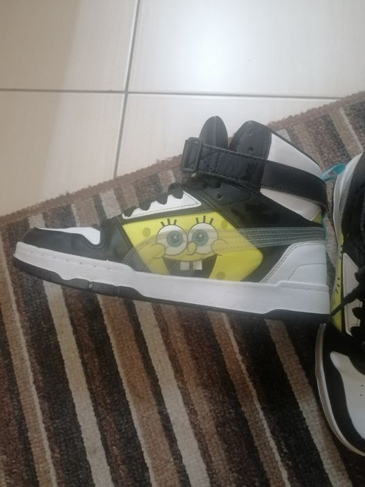 Ghete băieți Puma Nr. 38(24 cm)