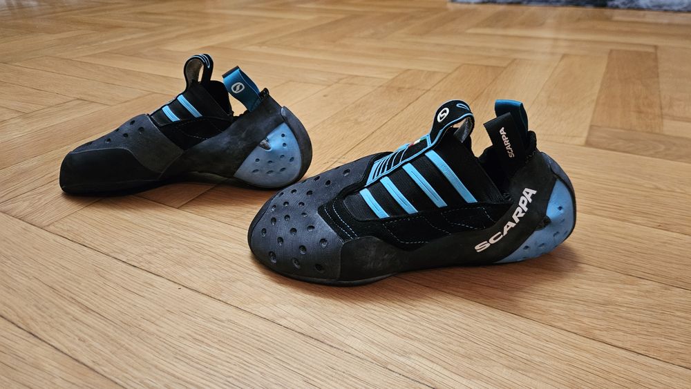 Еспадрили Scarpa Instinct S 43