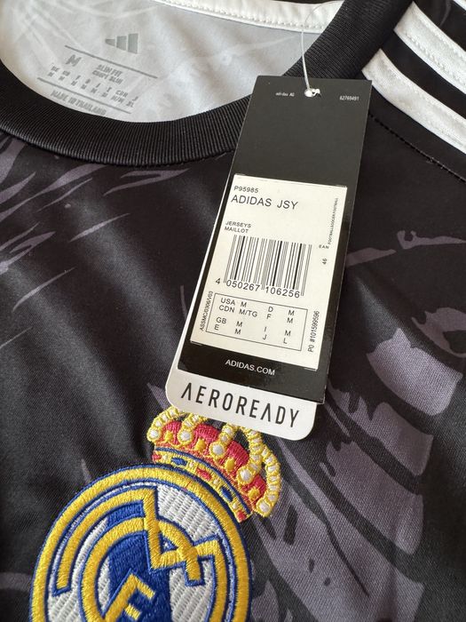 Tricou Adidas Real Madrid