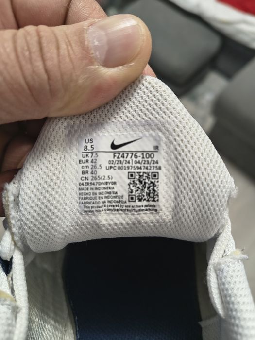 Vând adidași Nike Air Max tn psg