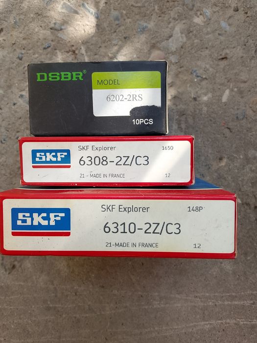 Продам подшипники.