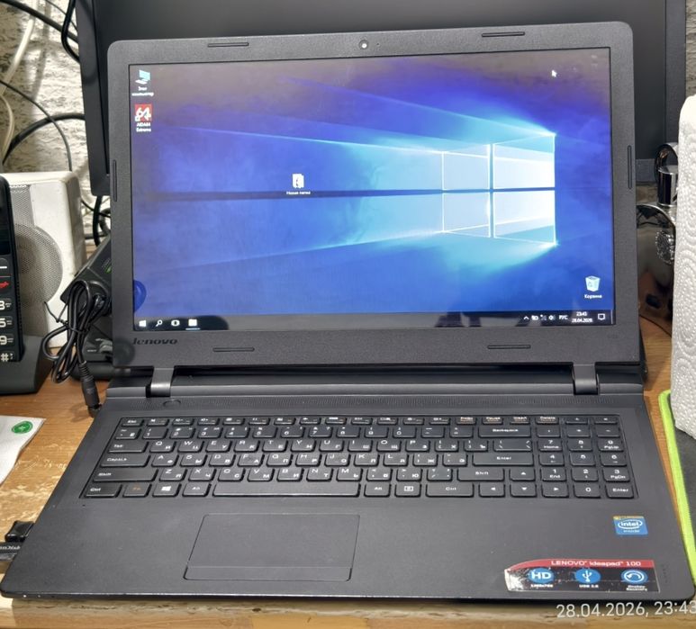 Notebook Lenovo 15.6 500GB
