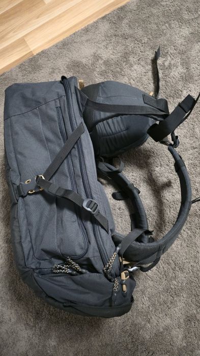 Rucsac trecking drumetie 40L Forclaz Travel 100