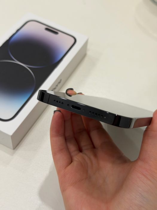 Продам IPhone 14 Pro MAX 256 Gb Space Black