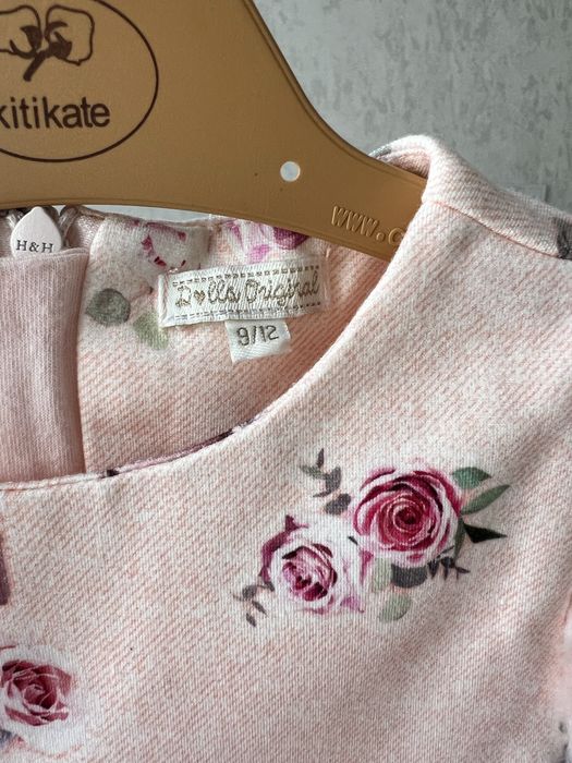 Детское платье