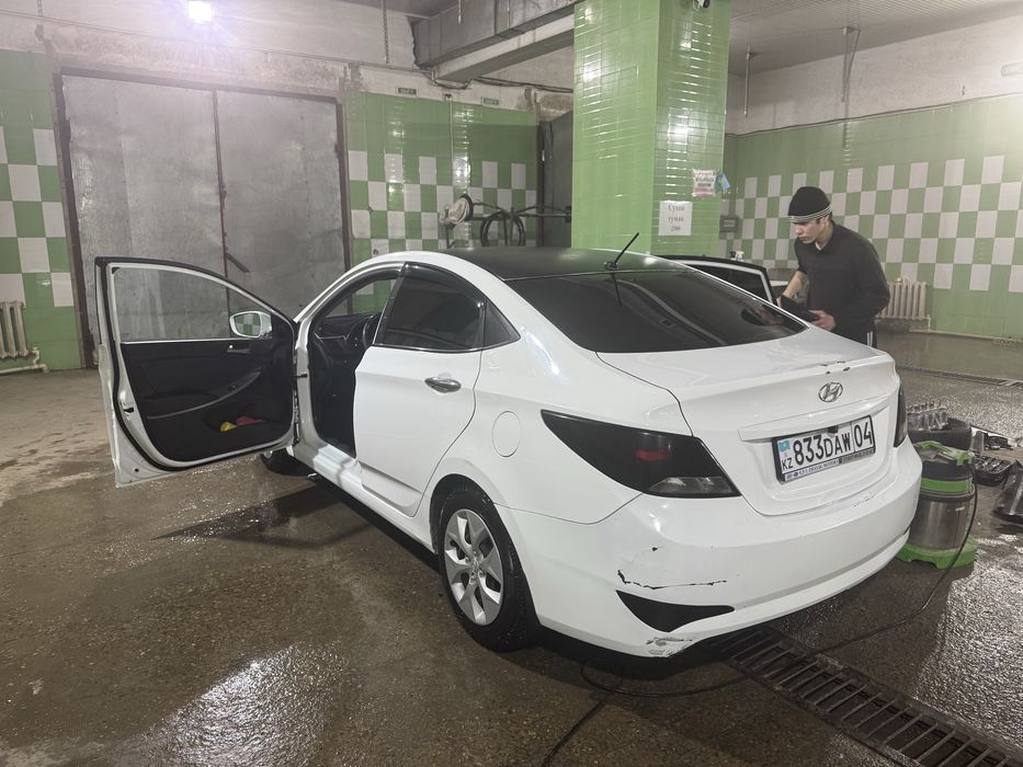 Продается авто Хендай Акцент