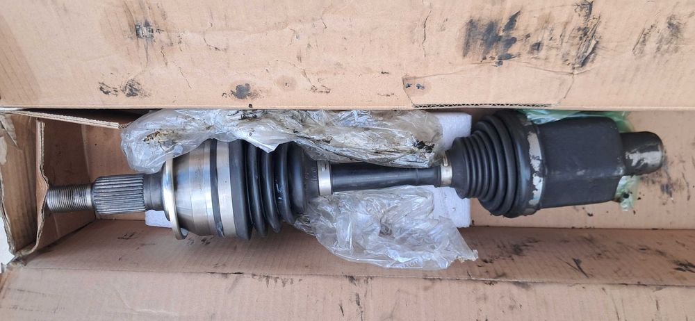 Полуоски за Шевролет Волт / Опел Ампера, 2011-2015 г., втора употреба