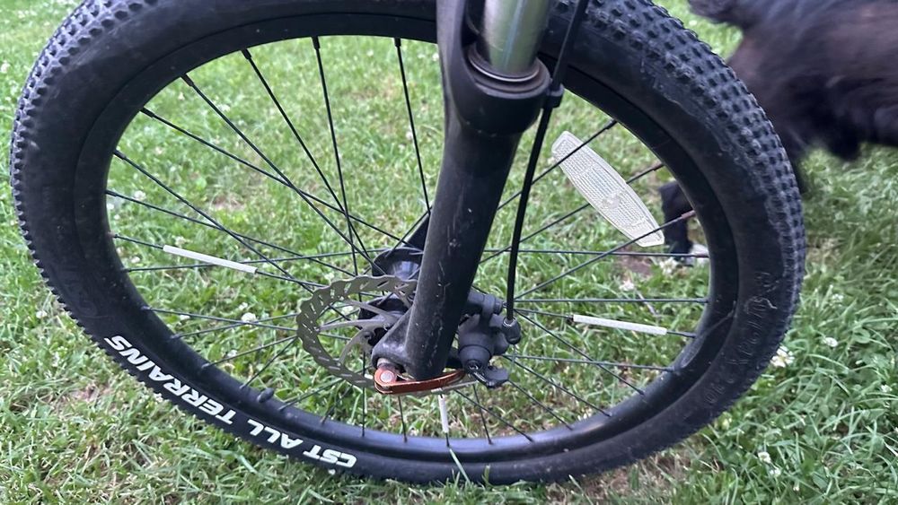 Велосипед подростковый