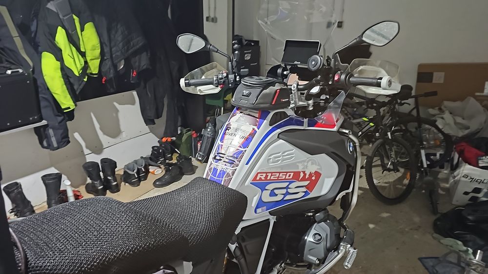 GS 1250 ADVENTURE