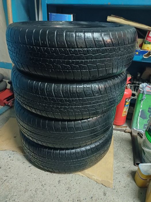 Продам шины на  13 лето