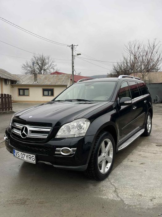 Mercedes Gl 320d