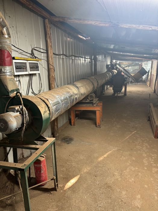 Линия за производство на пелети