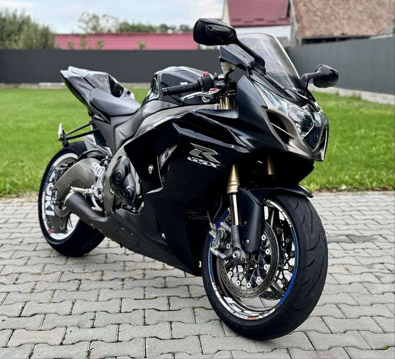 Suzuki GSX-R 1000 L1