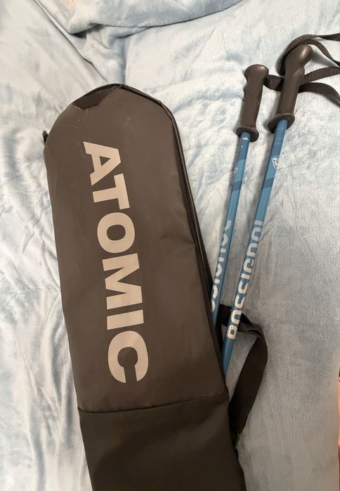 Schiuri Atomic bent 100 2025
