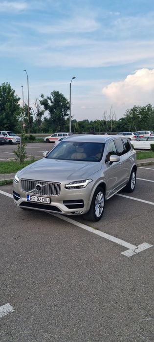 Volvo XC 90 Stare perfecta. Primul proprietar in Romania.